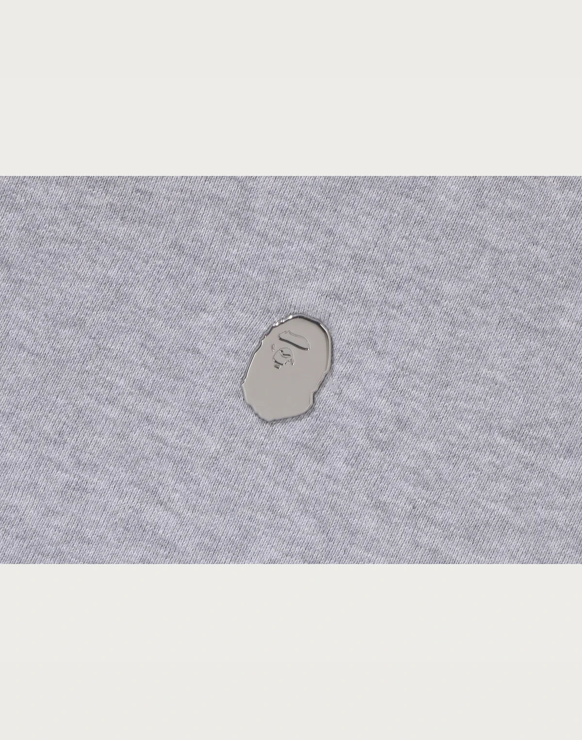 Men's Relaxed Graphic Crewneck Sweatshirt - Grey