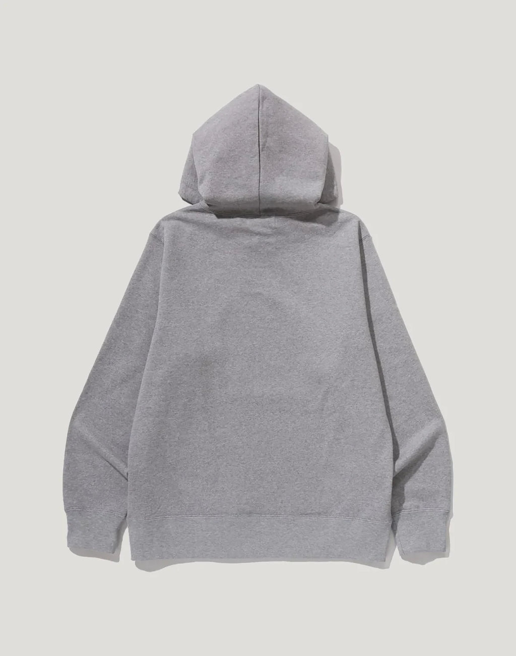 Men's Varsity Graphic Pullover Hoodie - Gray
