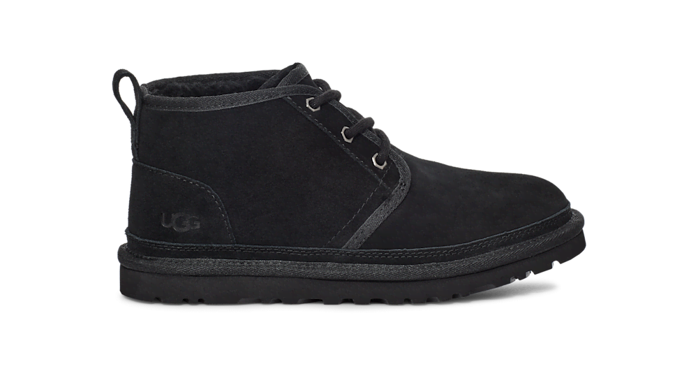 Women's Suede Lace-Up Chukka Boot - Chestnut