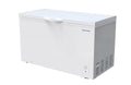 Hamilton Beach 14 Cu. Ft. Chest Freezer, White - HZ7941-3BCOM