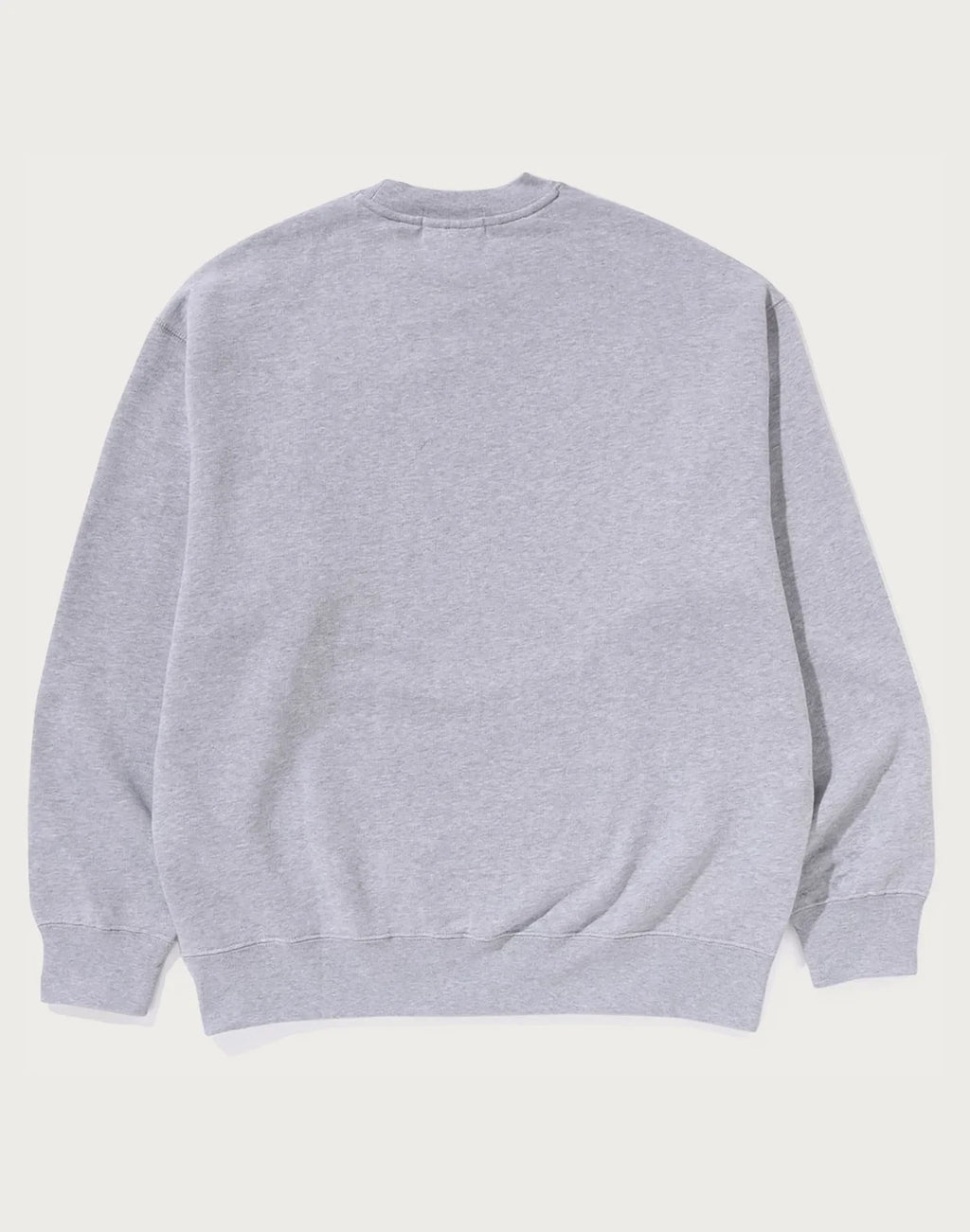 Men's Relaxed Camo Graphic Crewneck Sweatshirt