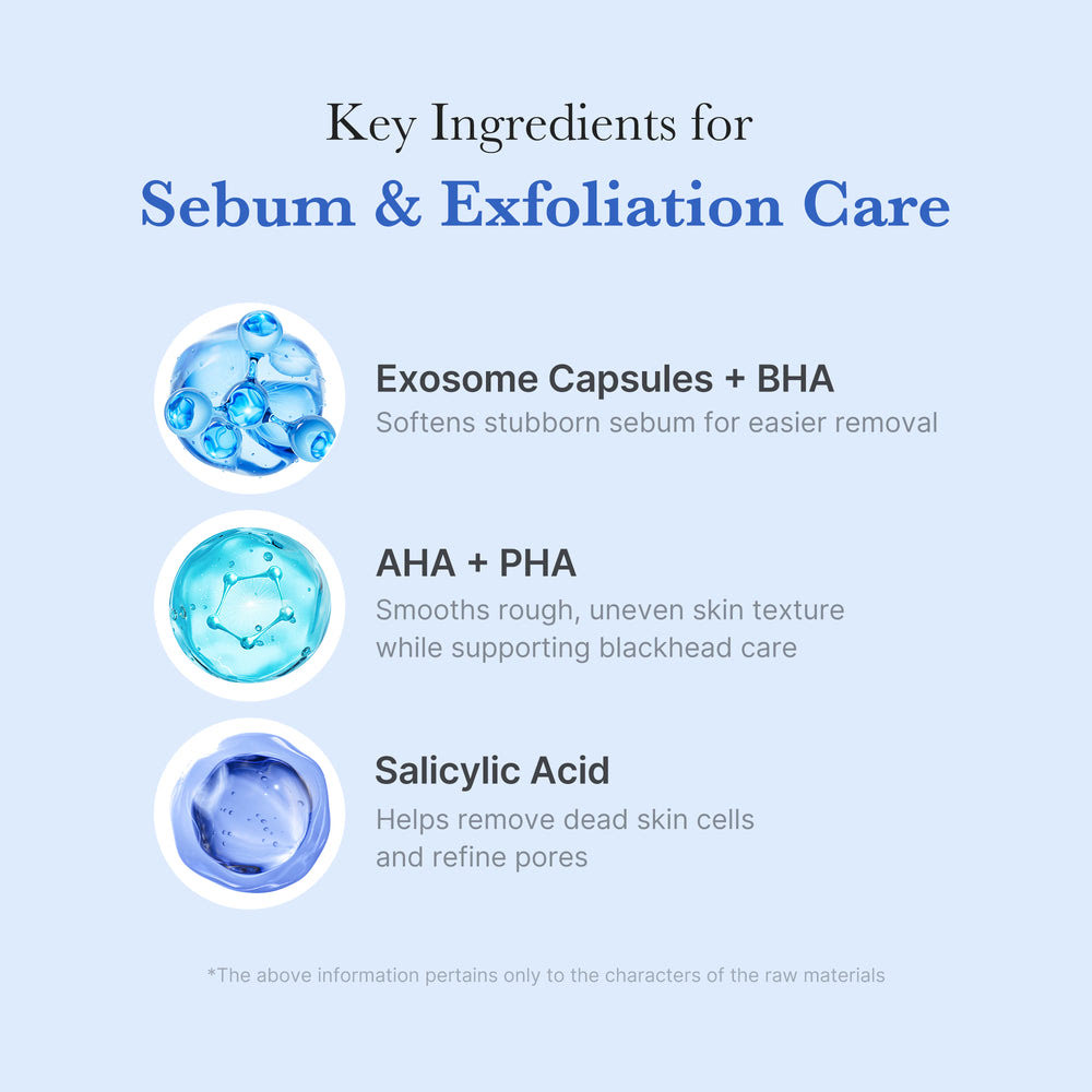 Pore Refining Capsule Foaming Cleanser